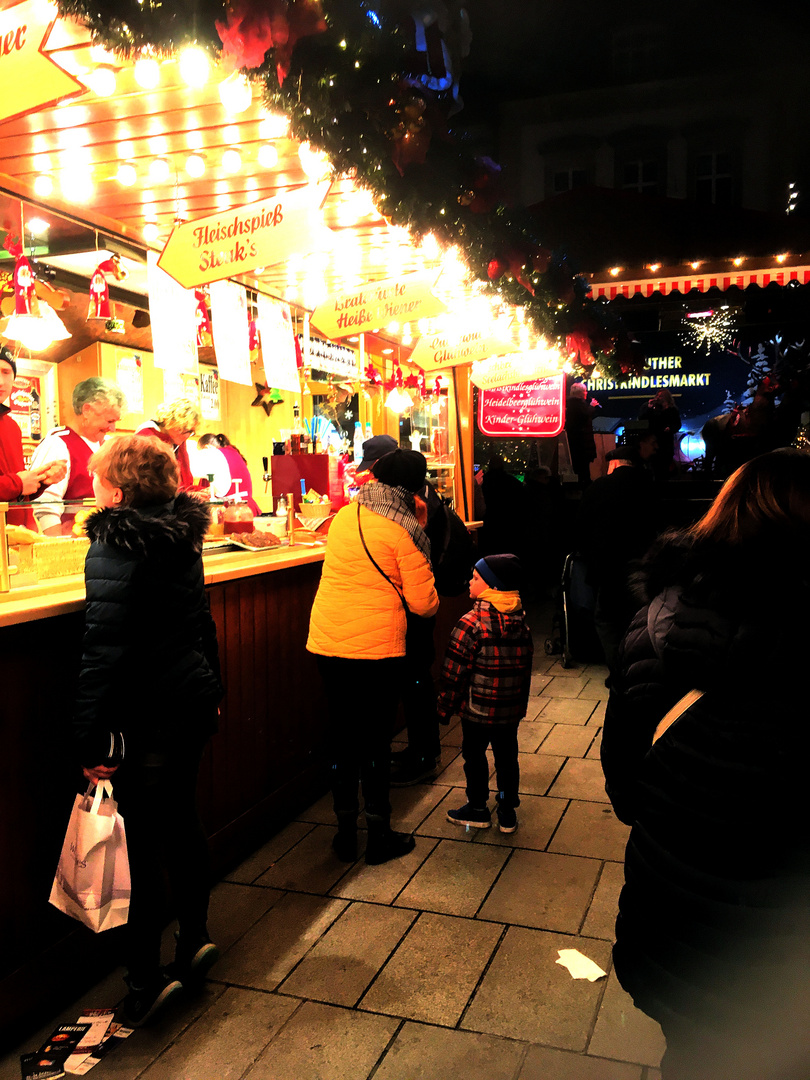 Christkindlesmarkt