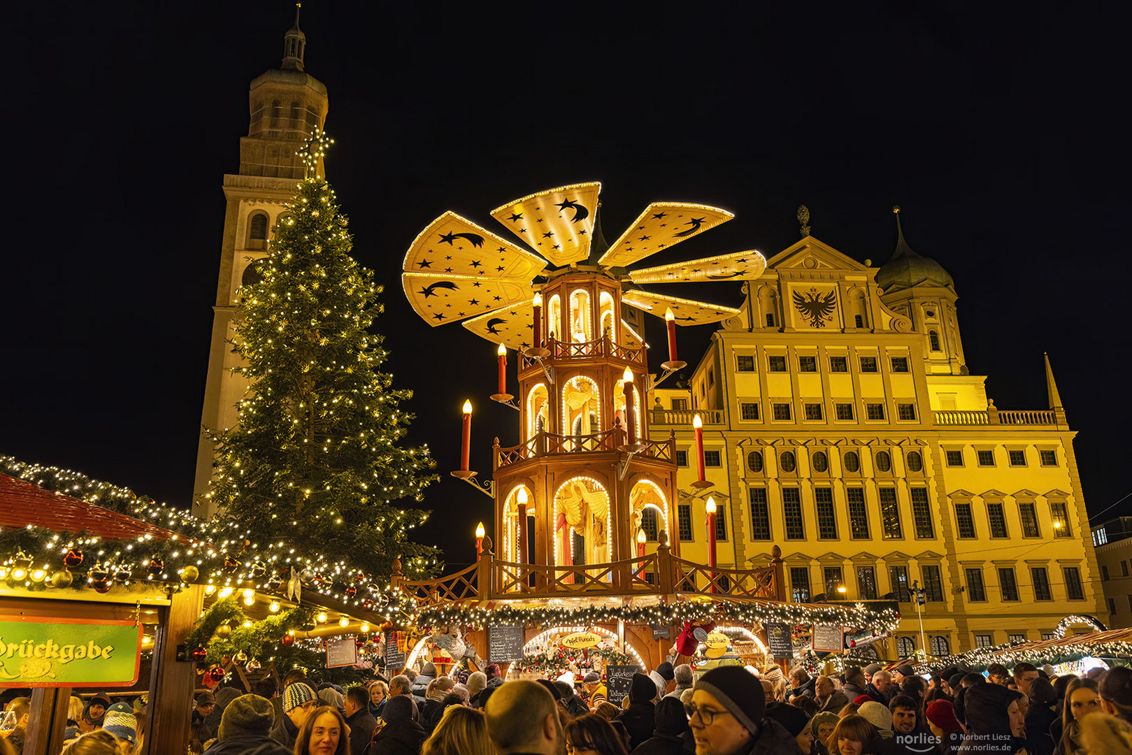 Christkindlesmarkt