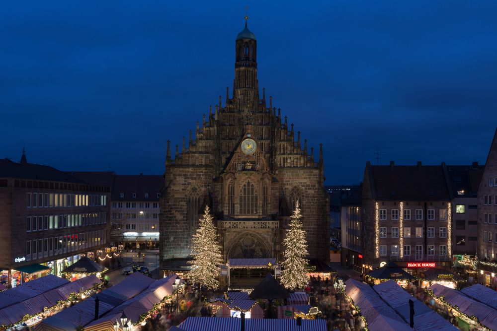 Christkindlesmarkt II