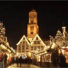 Christkindlesmarkt in meiner Heimatstadt