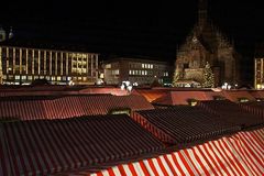 Christkindlesmarkt in Nürnberg