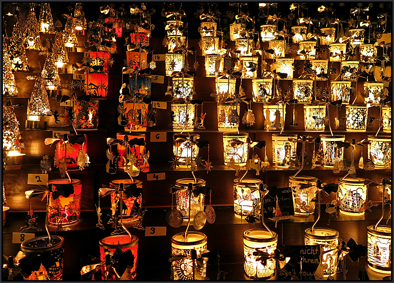 Christkindlesmarkt - Nürnberg Foto &amp; Bild | deutschland, europe, bayern