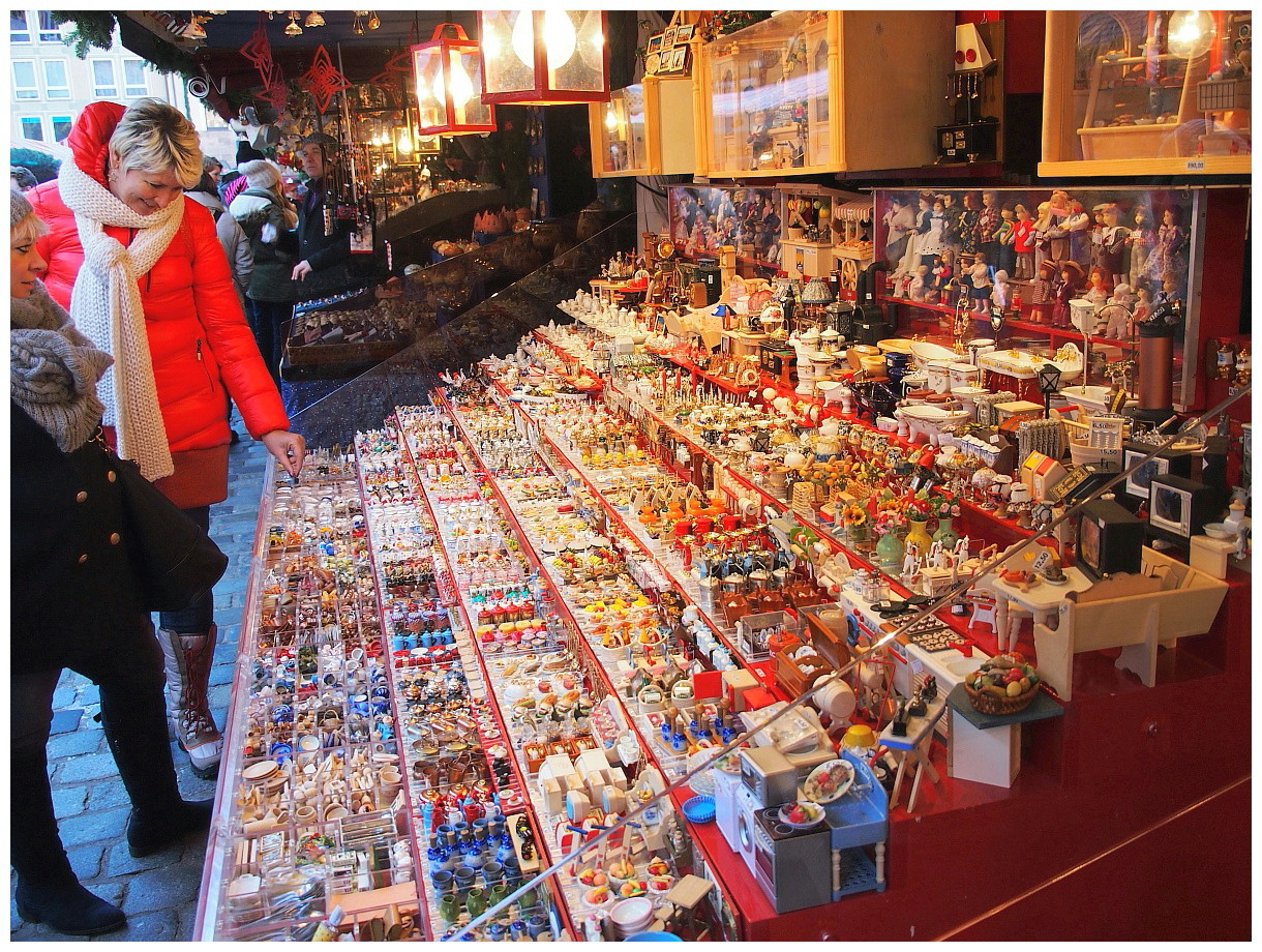 Christkindlesmarkt Nürnberg