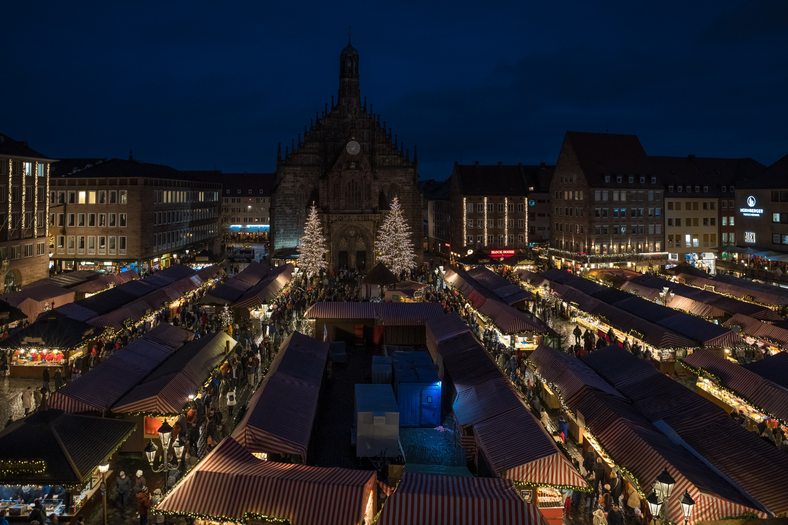 Christkindlesmarkt Nürnberg Foto & Bild deutschland, europe, bayern