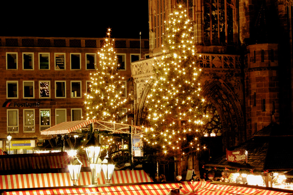 Christkindlesmarkt Nürnberg