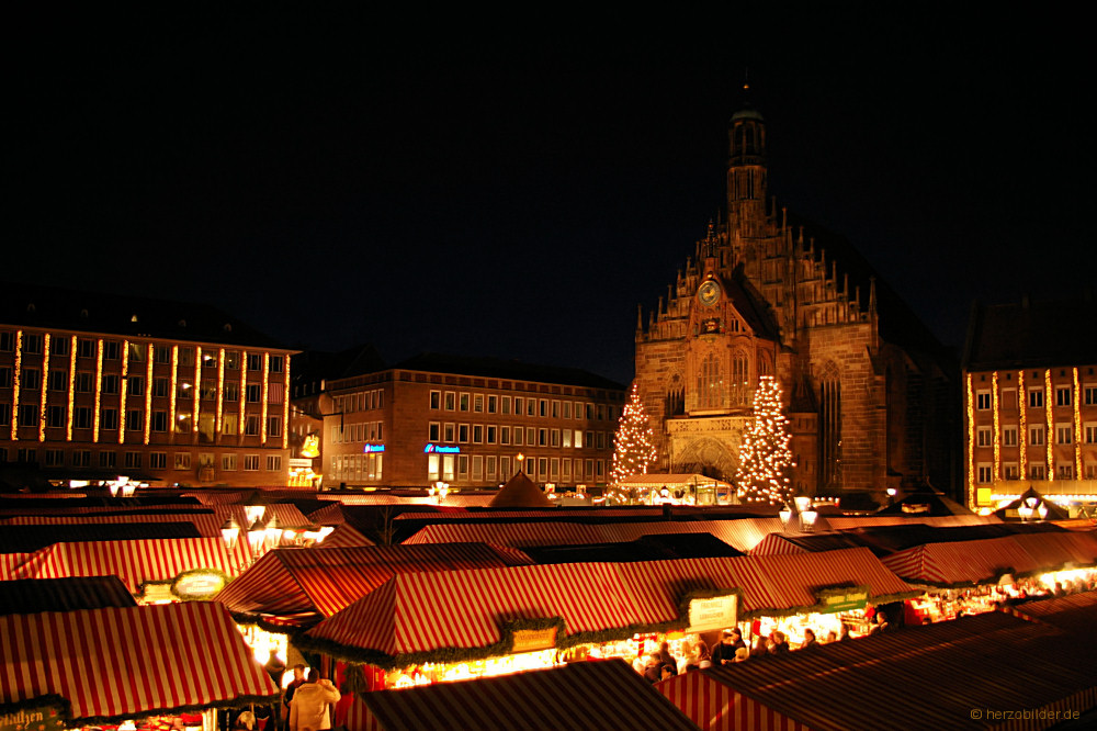 Christkindlesmarkt Nürnberg