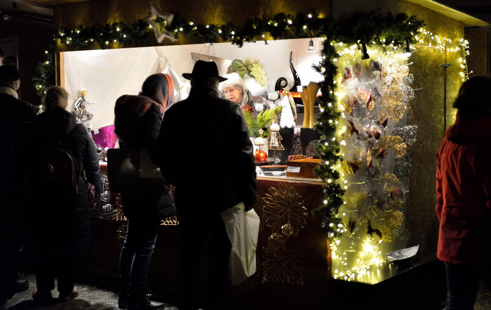 Christkindlimärt Rapperswil 2017 (II)