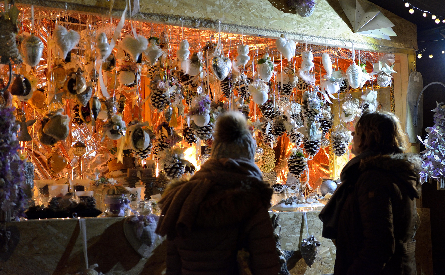 Christkindlimärt Rapperswil 2017 (III)