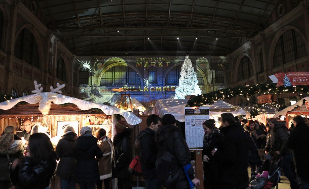 Christkindlimarkt Zürich 2013 (4)