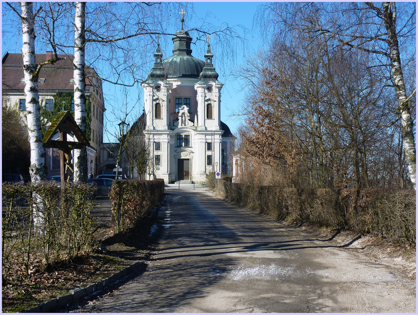 >Christkindlkirche