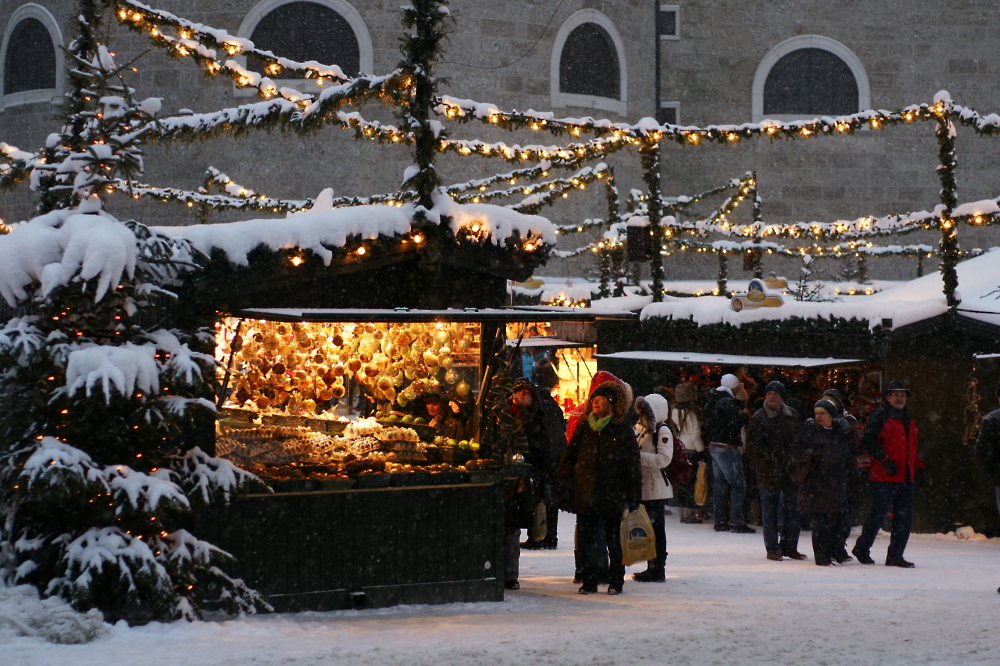 Christkindlmarkt