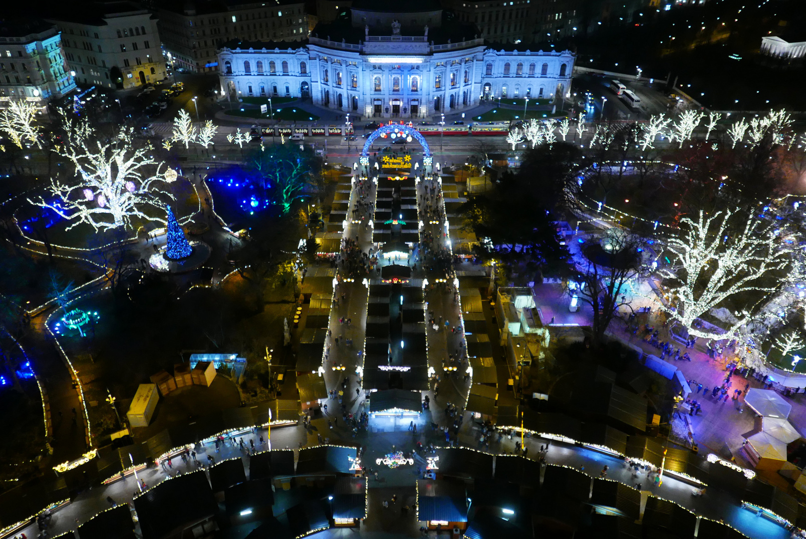 Christkindlmarkt