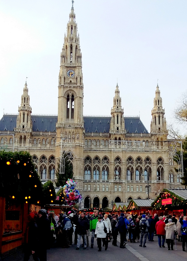 Christkindlmarkt