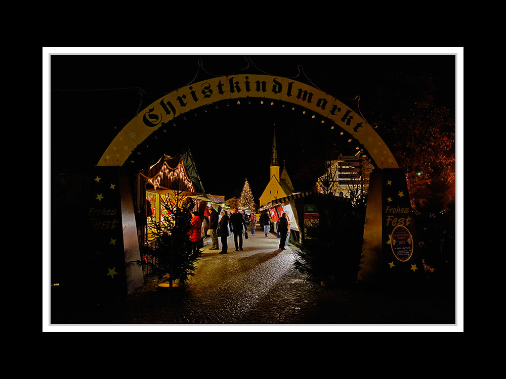 Christkindlmarkt Altötting 01