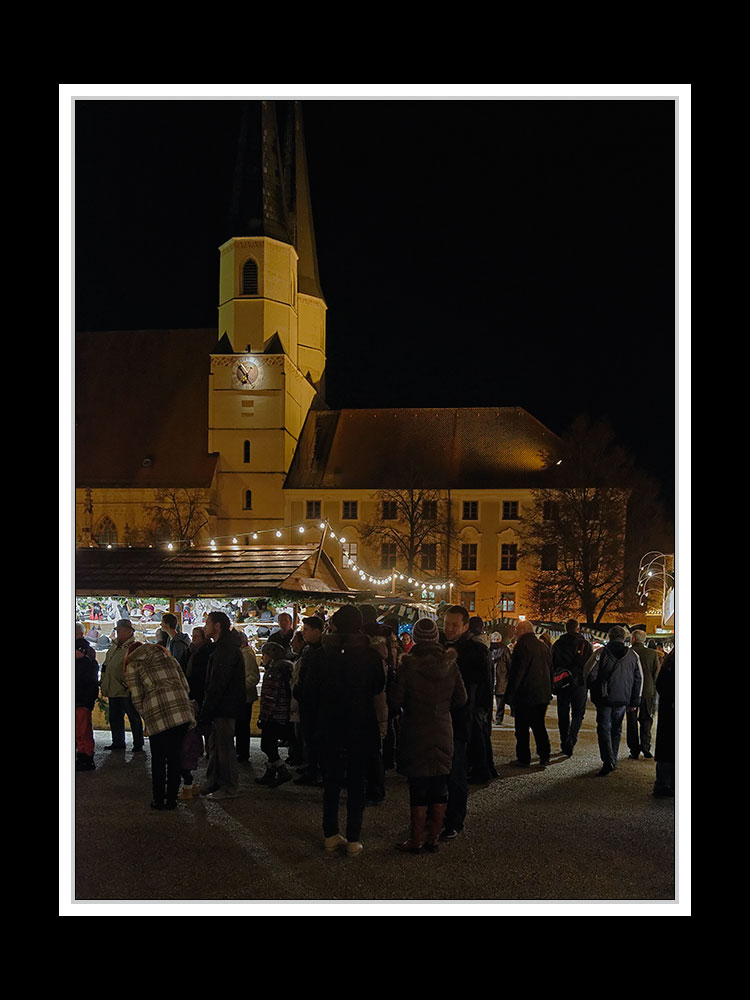 Christkindlmarkt Altötting 05