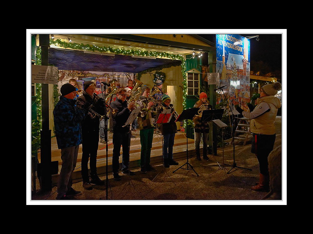 Christkindlmarkt Altötting 12