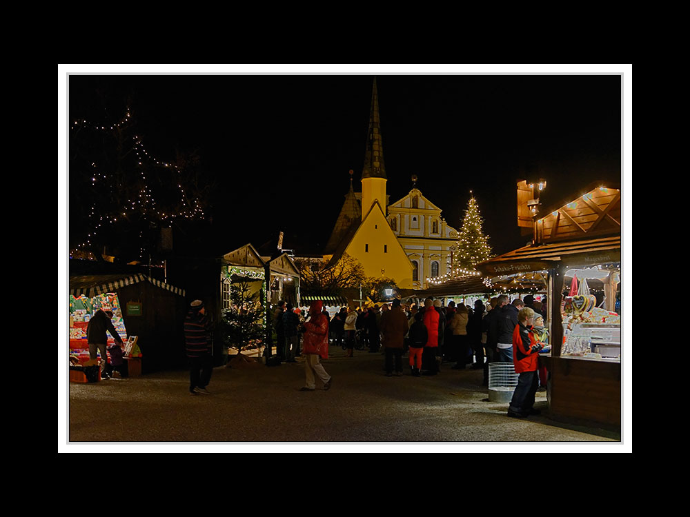 Christkindlmarkt Altötting 18