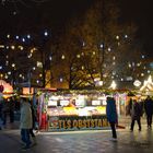 Christkindlmarkt am rund um den Marienplatz (2)