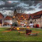 Christkindlmarkt auf Schloss Oelber