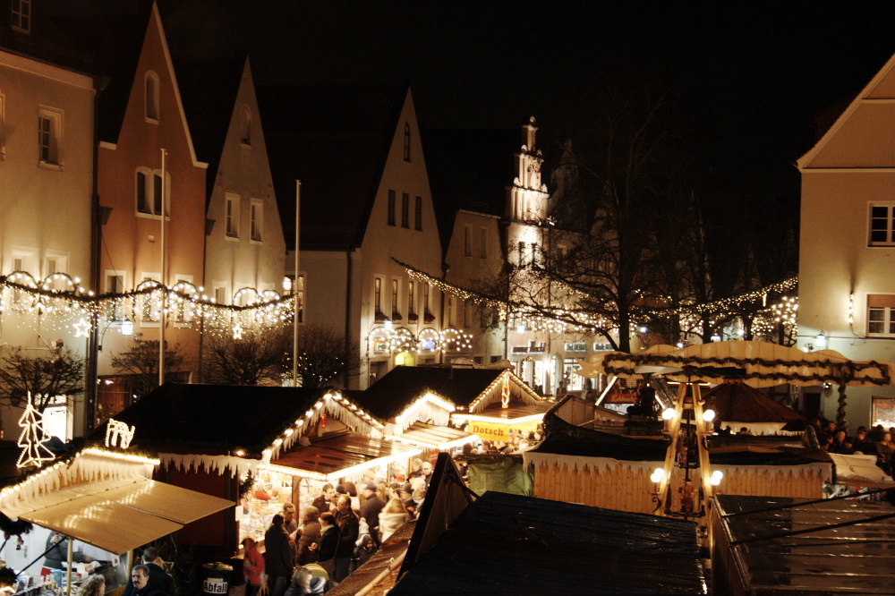 Christkindlmarkt