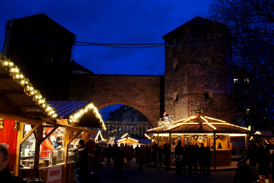 Christkindlmarkt