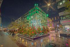 Christkindlmarkt Bahnhofstraße