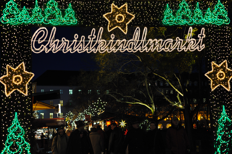 Christkindlmarkt