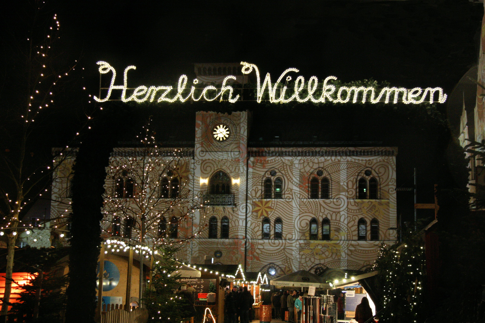 Christkindlmarkt