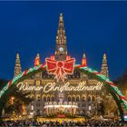 Christkindlmarkt in Wien