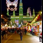 Christkindlmarkt in Wien