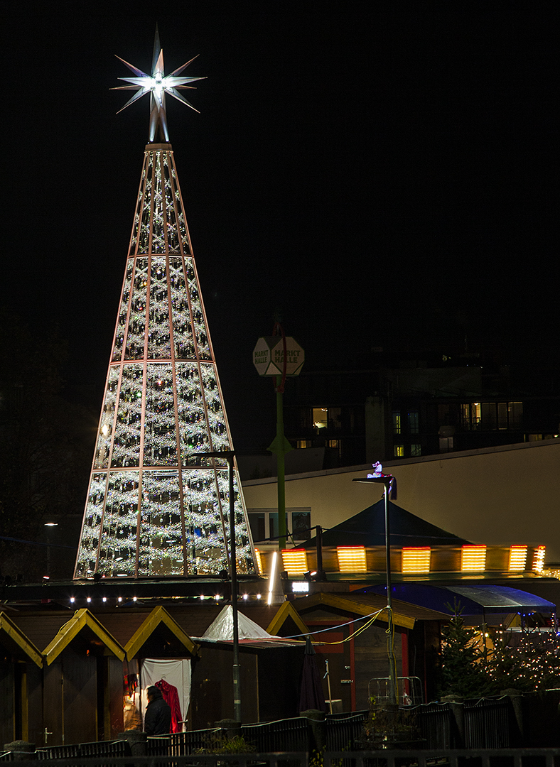 Christkindlmarkt Innsbruck