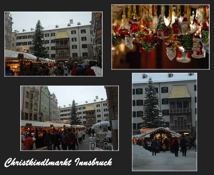 Christkindlmarkt Innsbruck