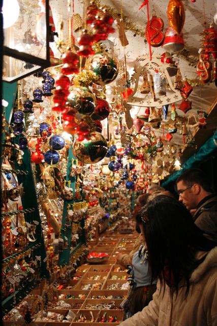 Christkindlmarkt joy ...