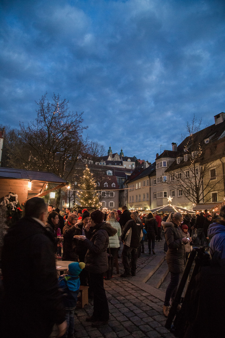 Christkindlmarkt Landsberg