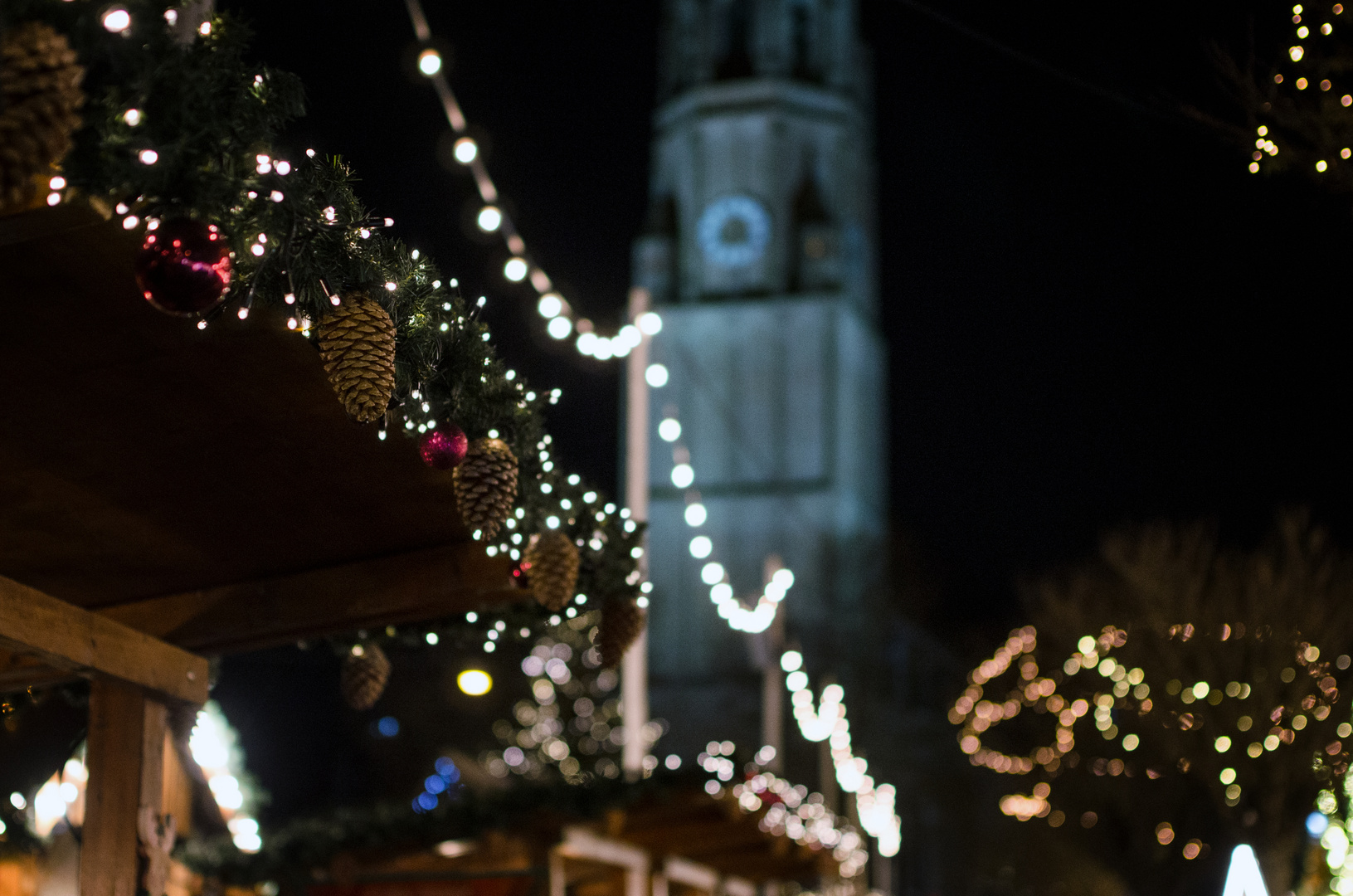 Christkindlmarkt Landshut Foto & Bild deutschland, europe, bayern