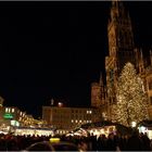 Christkindlmarkt, Marienplatz, München