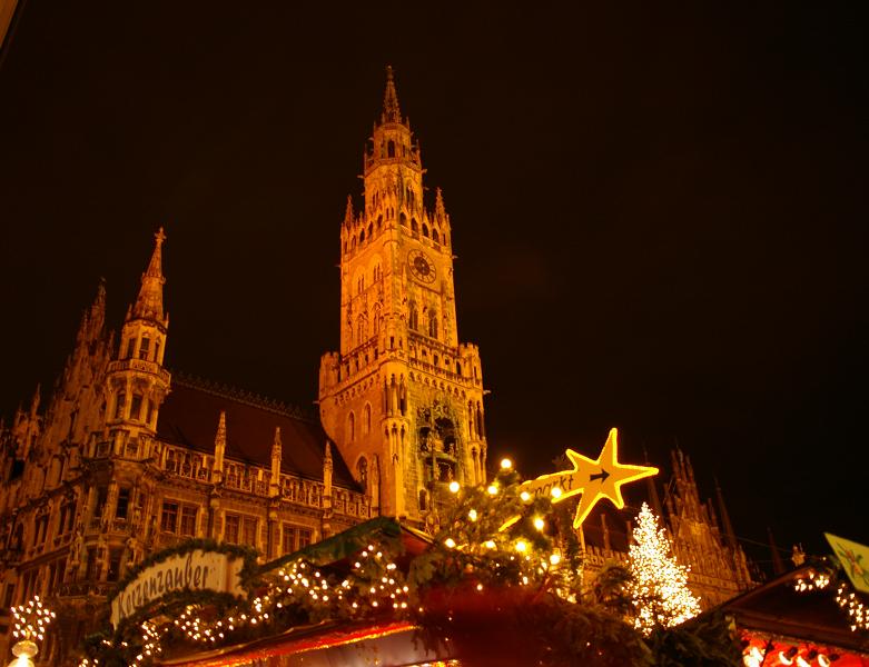 Christkindlmarkt München