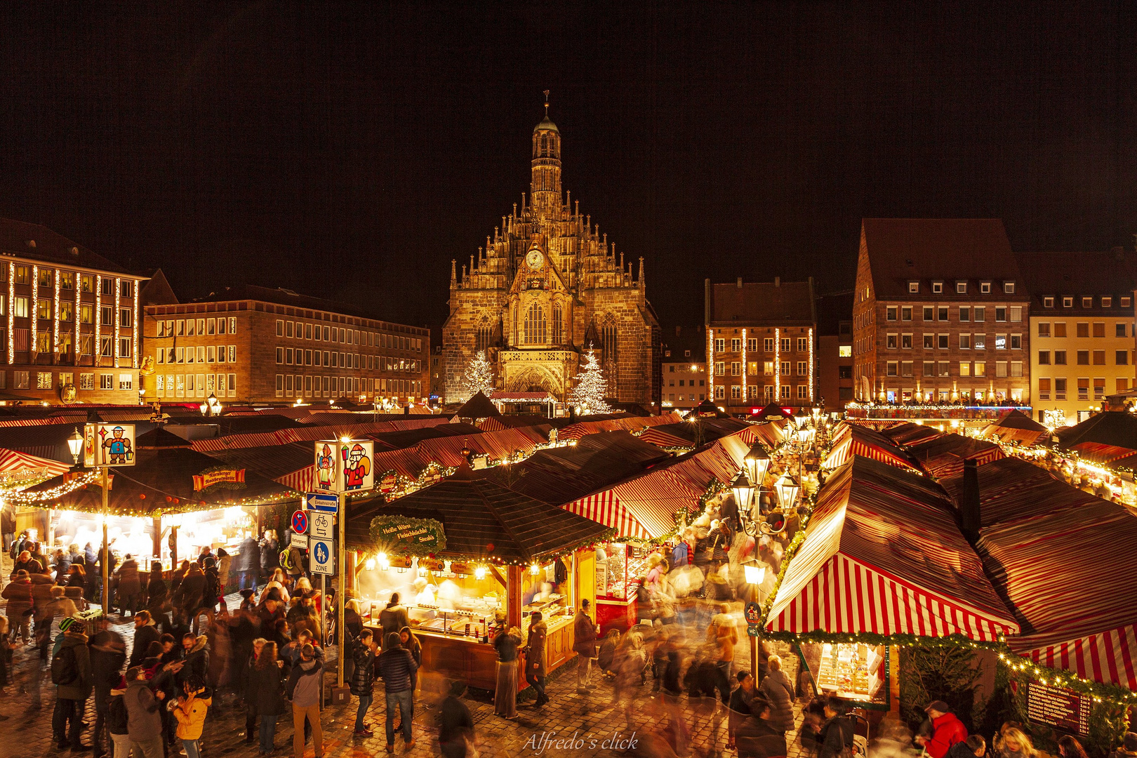 Christkindlmarkt Nürnberg