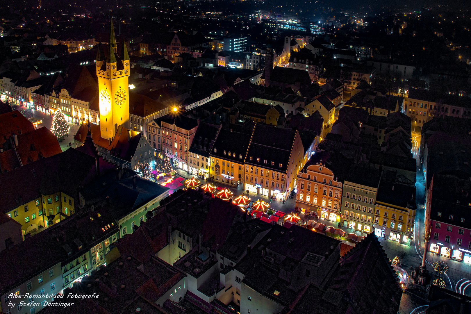 Christkindlmarkt Straubing