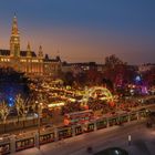 Christkindlmarkt Wien