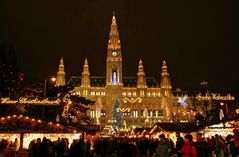 Christkindlmarkt Wien