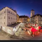 Christkindl´s Markt am Kohlenmarkt in Regensburg