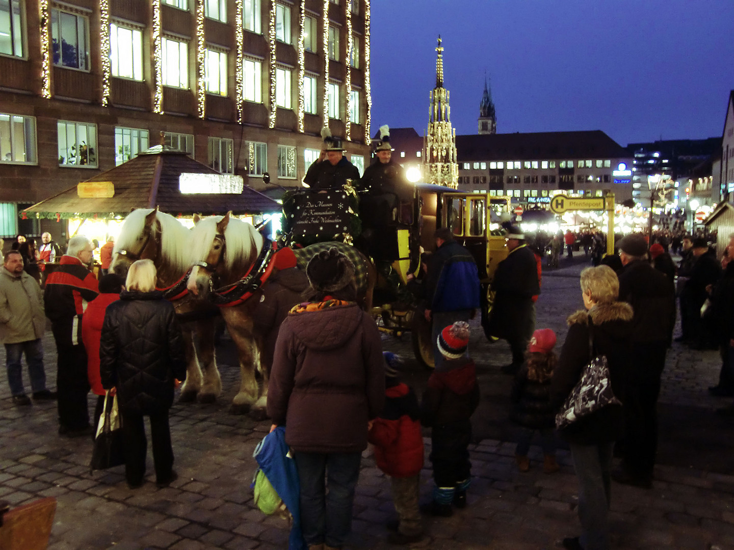 Christkindlsmarkt