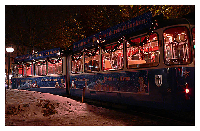 ChristkindlTram