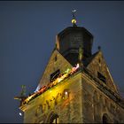 Christkindwiegen in Korbach Heiligabend 2012