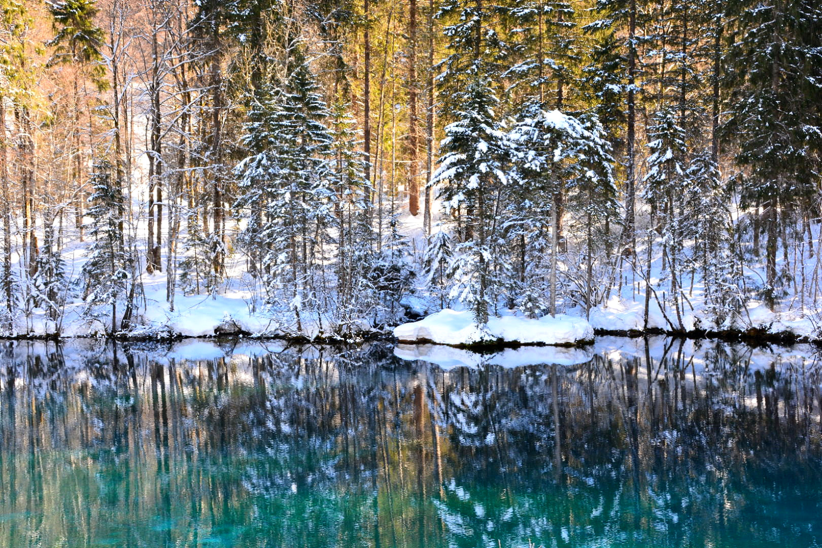 Christlesee im Allgäu