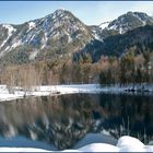 Christlessee bei Oberstdorf