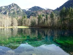 Christlessee im Herbst