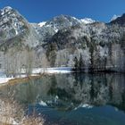 Christlessee im Winter