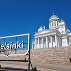 Christliche Kathedrale in Helsinki